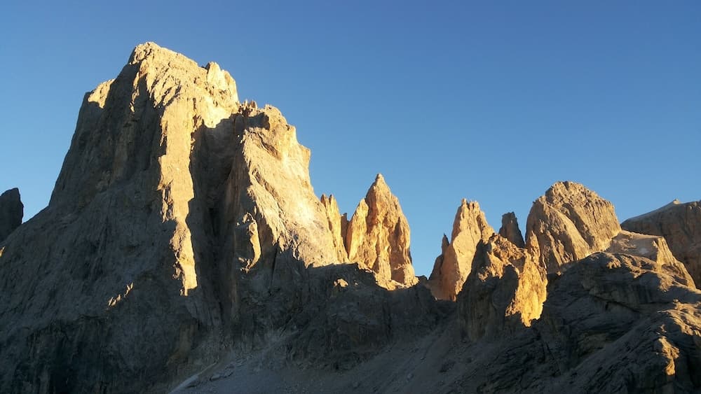 Mountain view