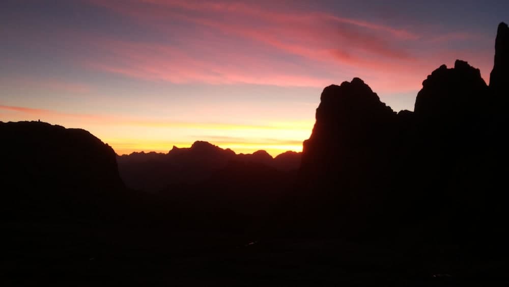 Mountain view