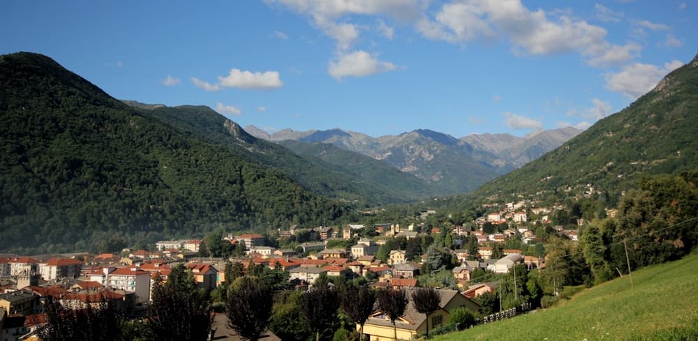 Mountain view