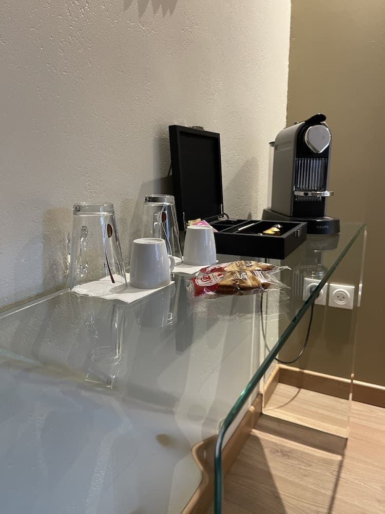 In-room dining