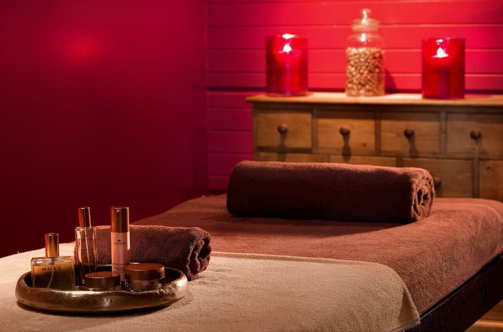 Spa treatment