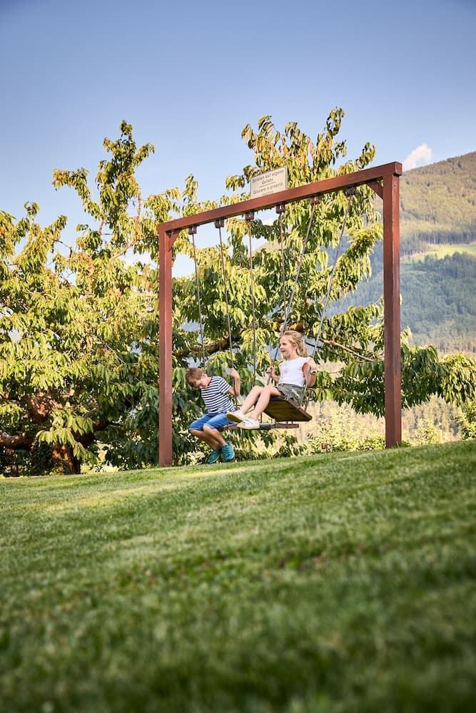 Children's play area - outdoor
