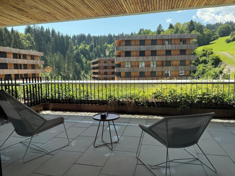 View from room