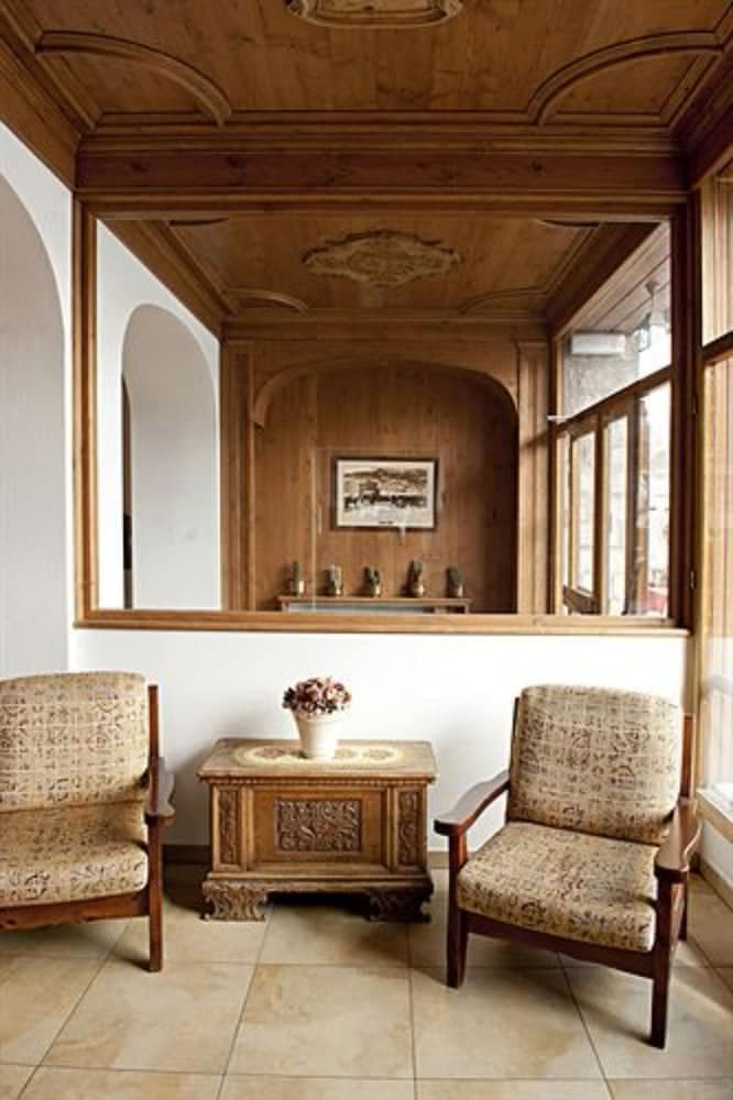 Interior detail