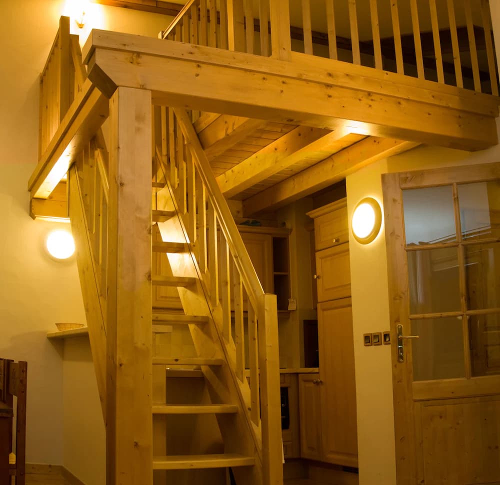 Staircase
