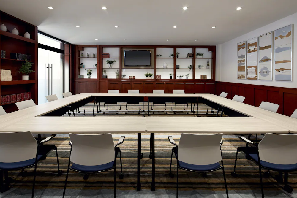 Meeting facility