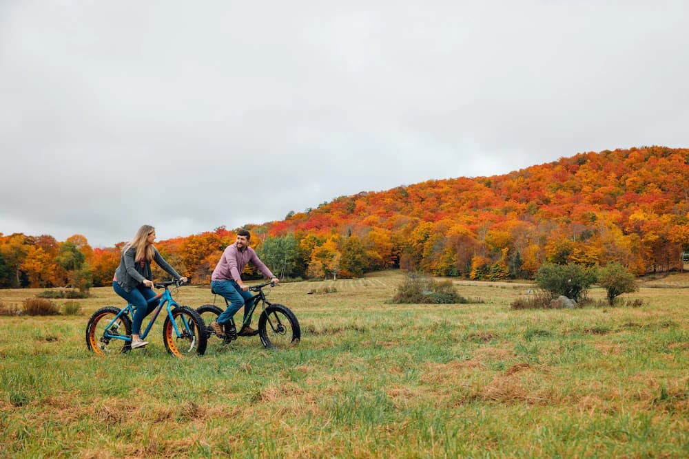 Bicycling
