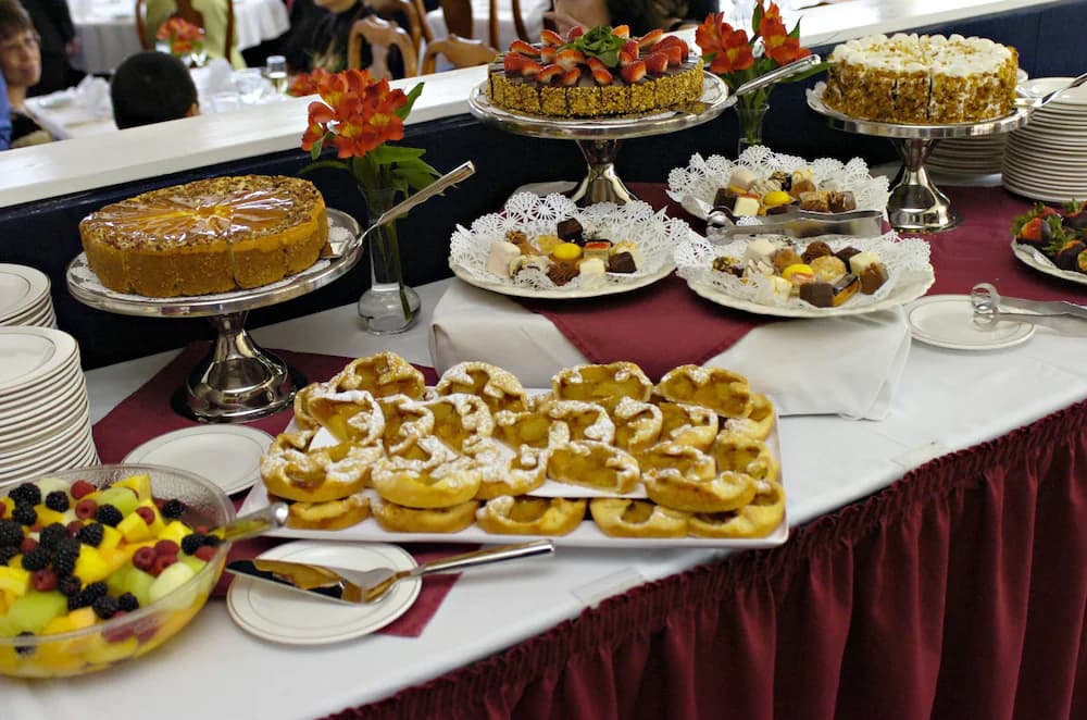Food and drink