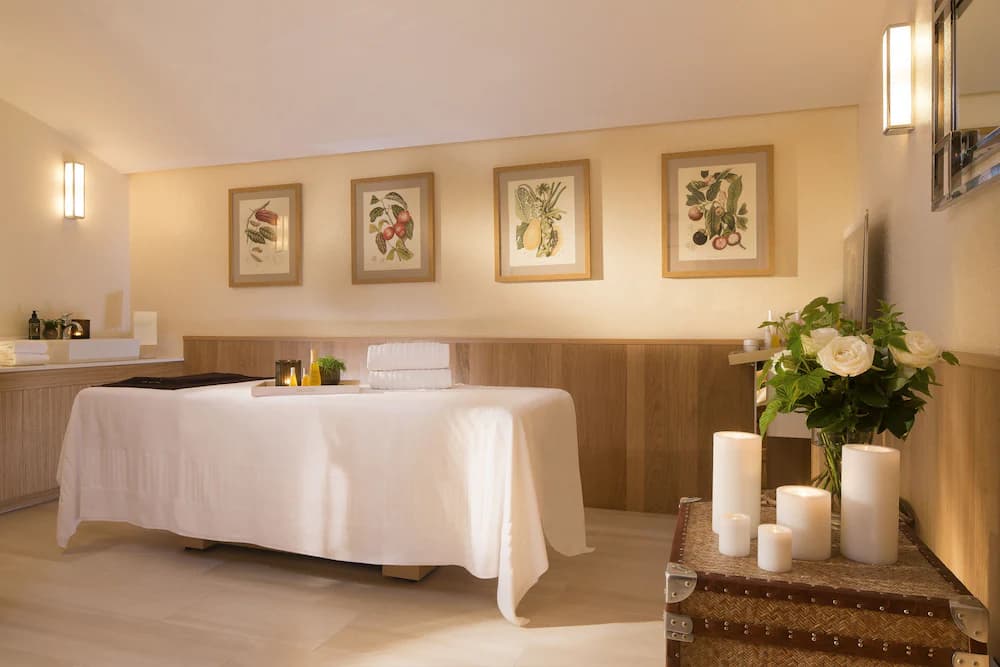 Treatment room