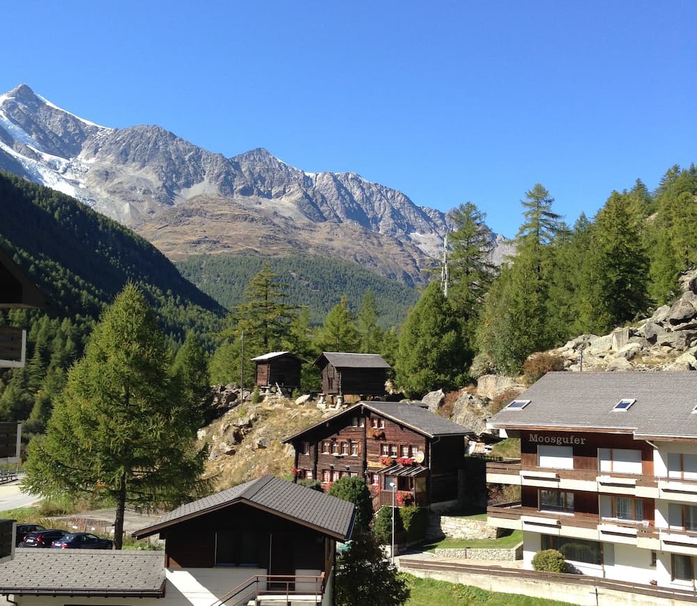 View from room