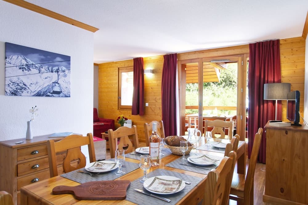 In-room dining