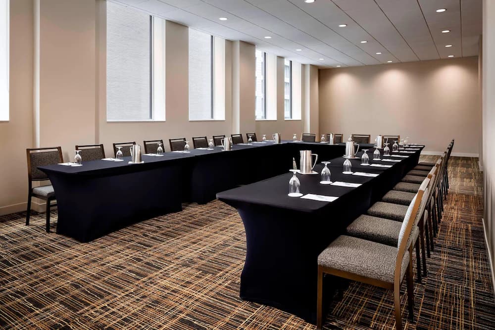 Meeting facility