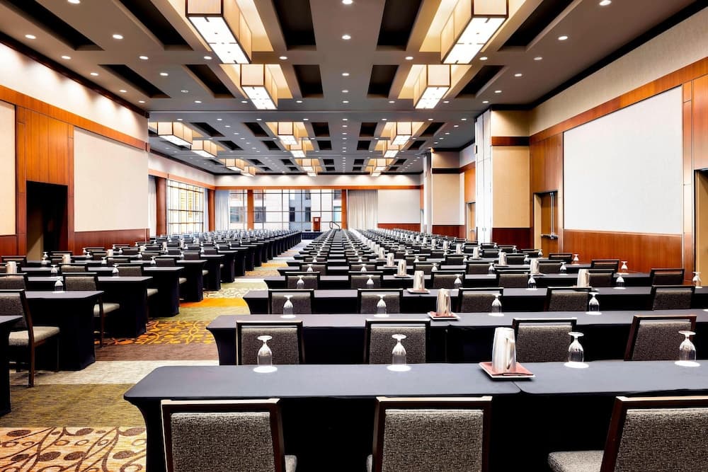 Meeting facility