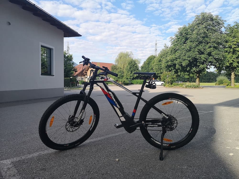 Bicycling