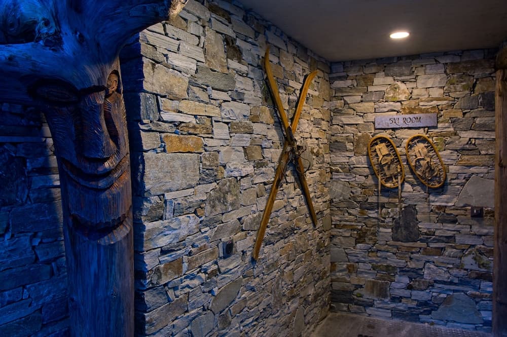Interior detail