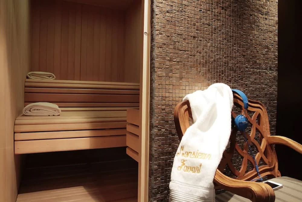 Sauna