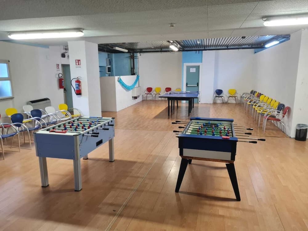 Children's play area - indoor