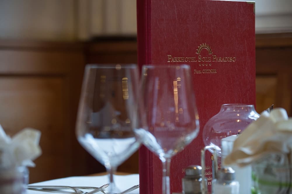 Tasting room