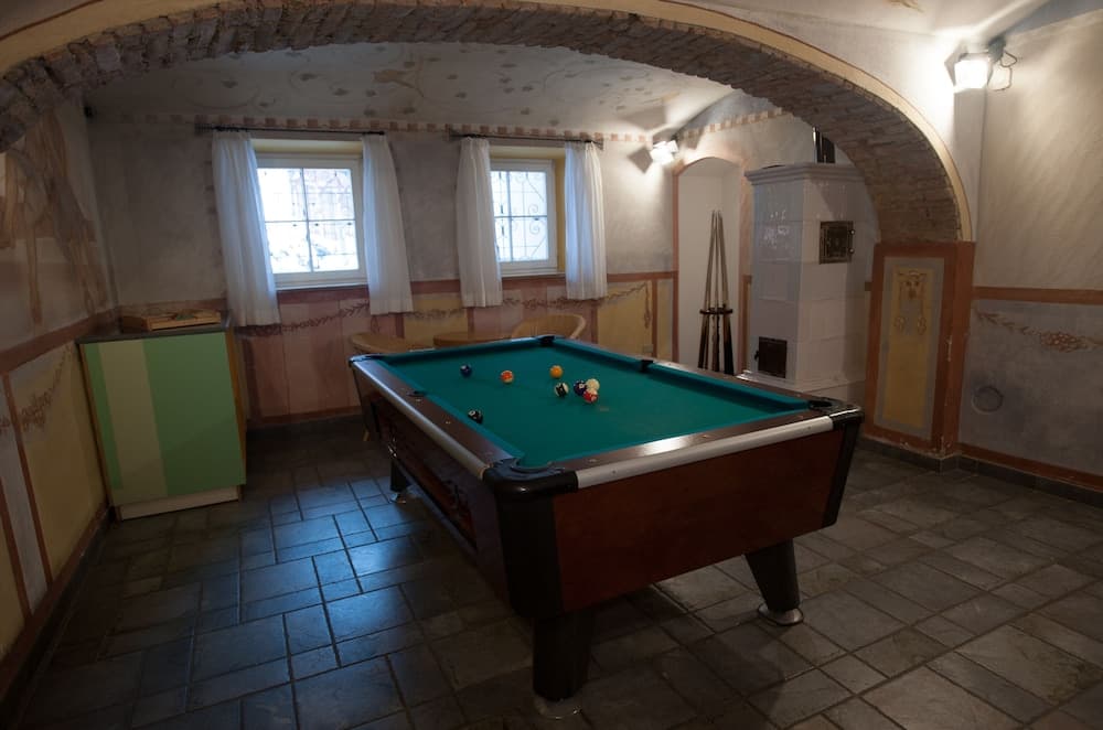Billiards