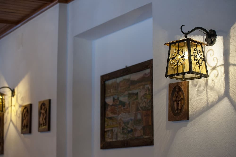 Interior detail