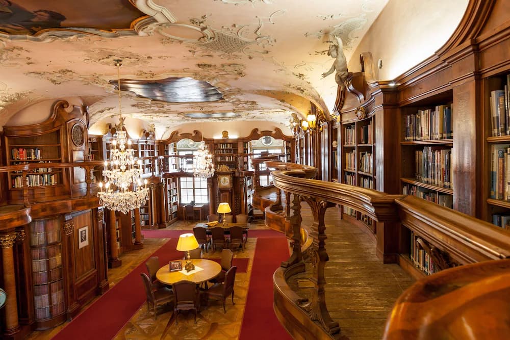 Library
