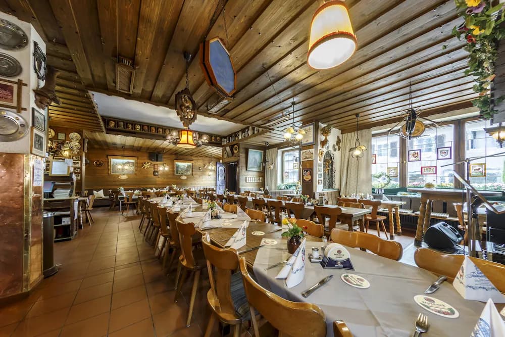 Banquet hall