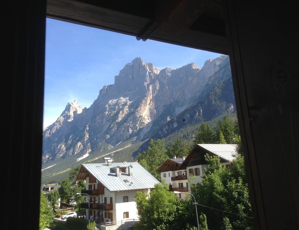 Mountain view