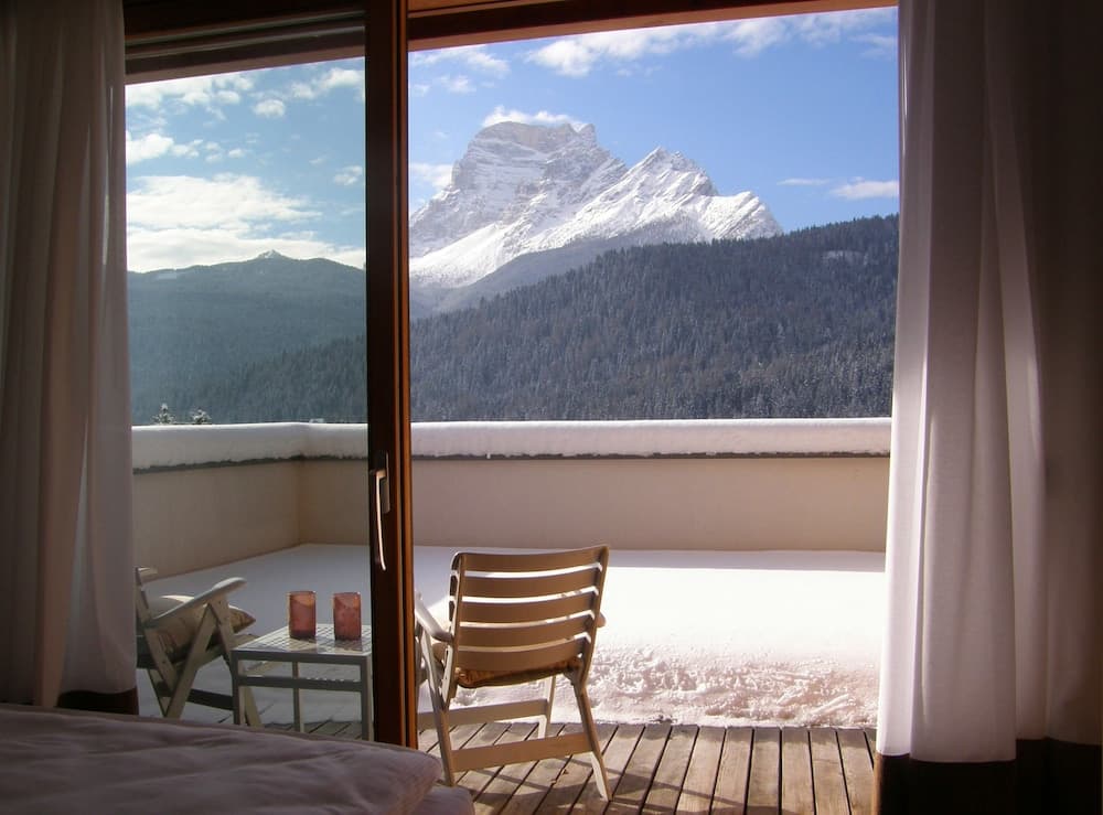 Mountain view