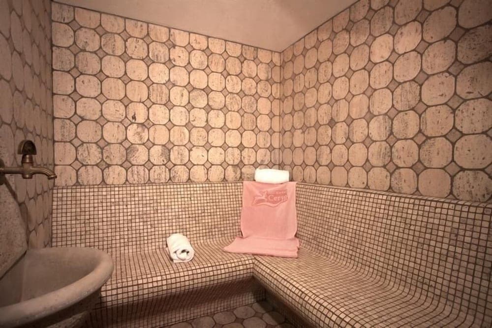 Turkish bath