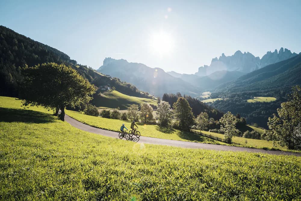 Bicycling
