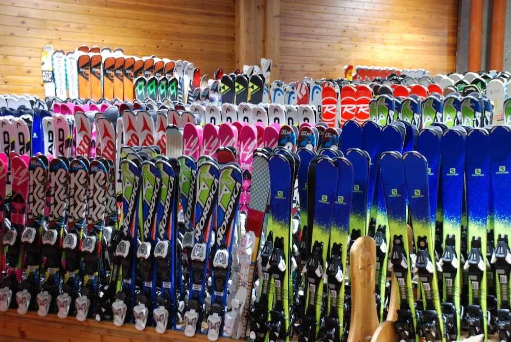 Pro shop