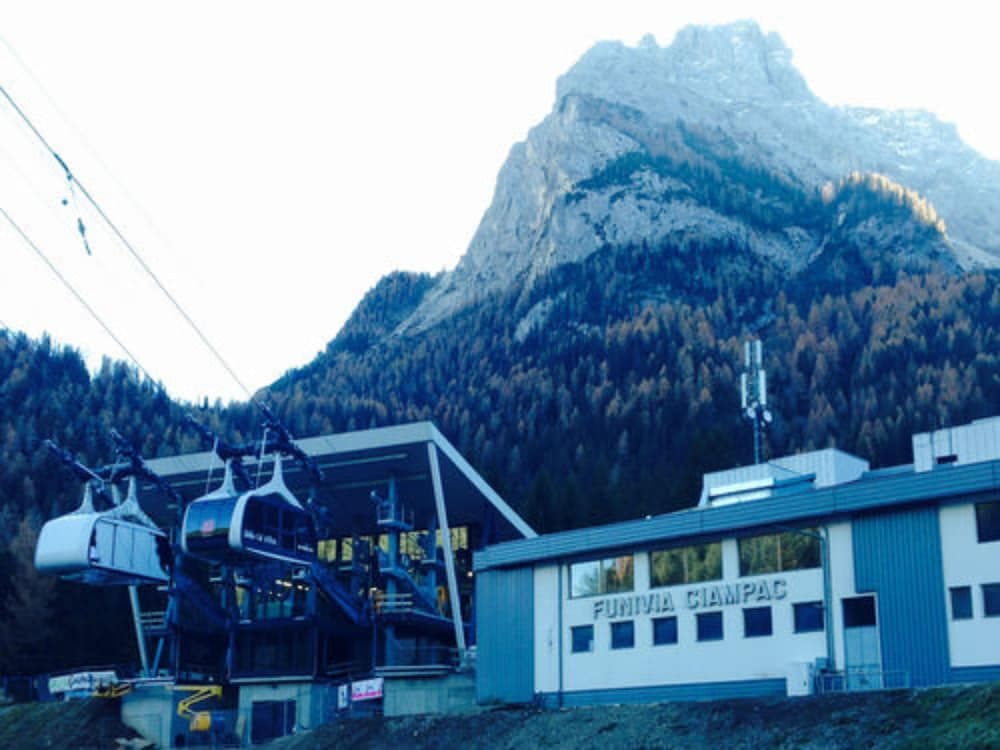 Mountain view