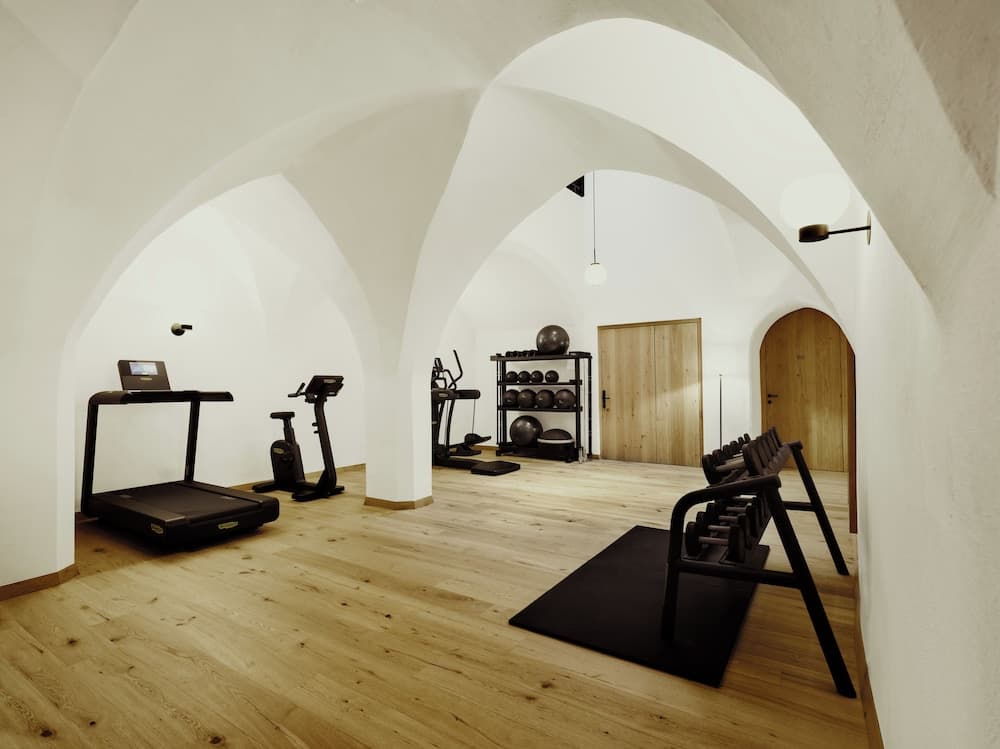 Fitness studio