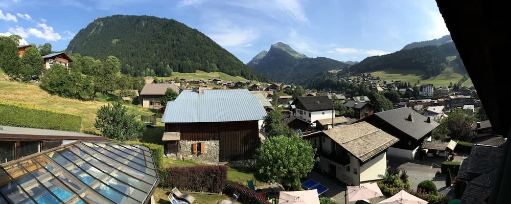 View from room