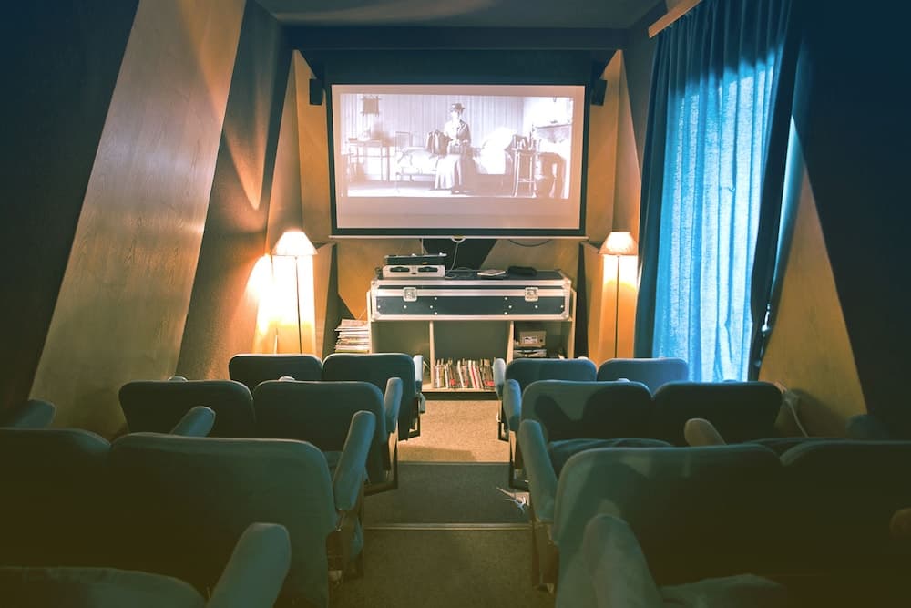 Theater show