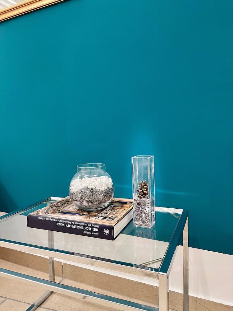 Interior detail