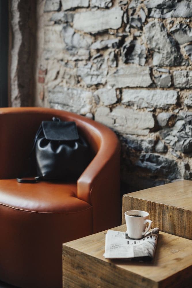 Coffee service