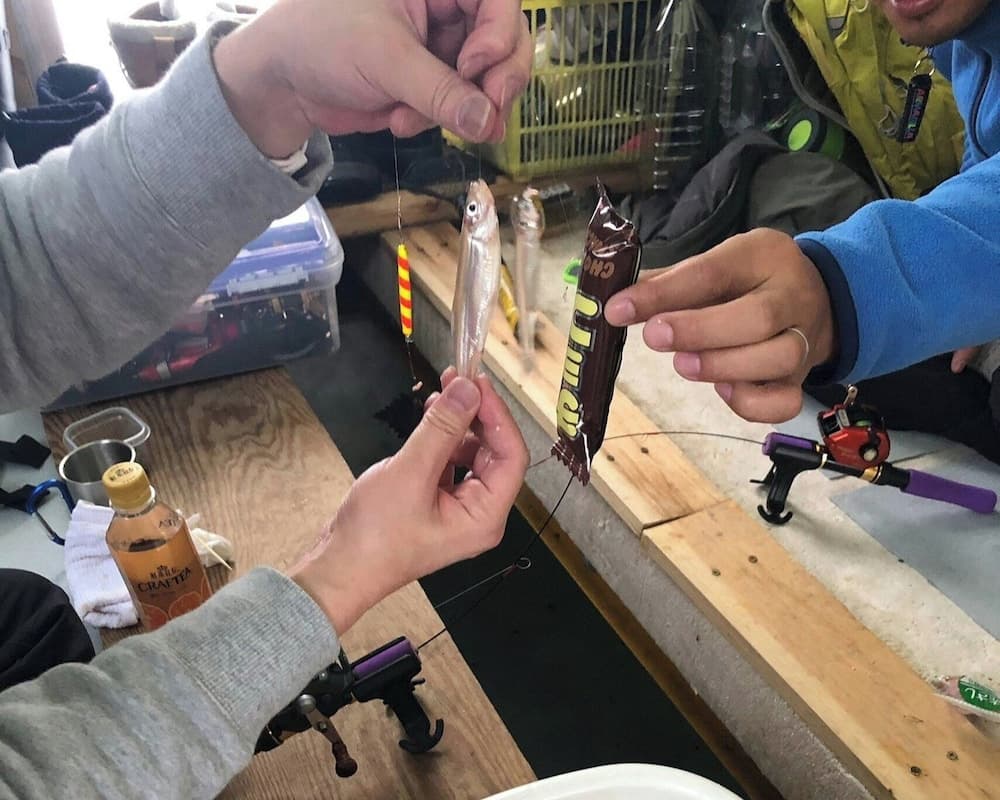 Fishing