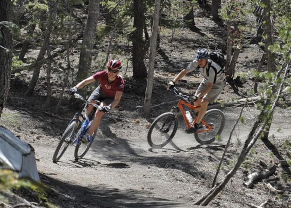 Bicycling