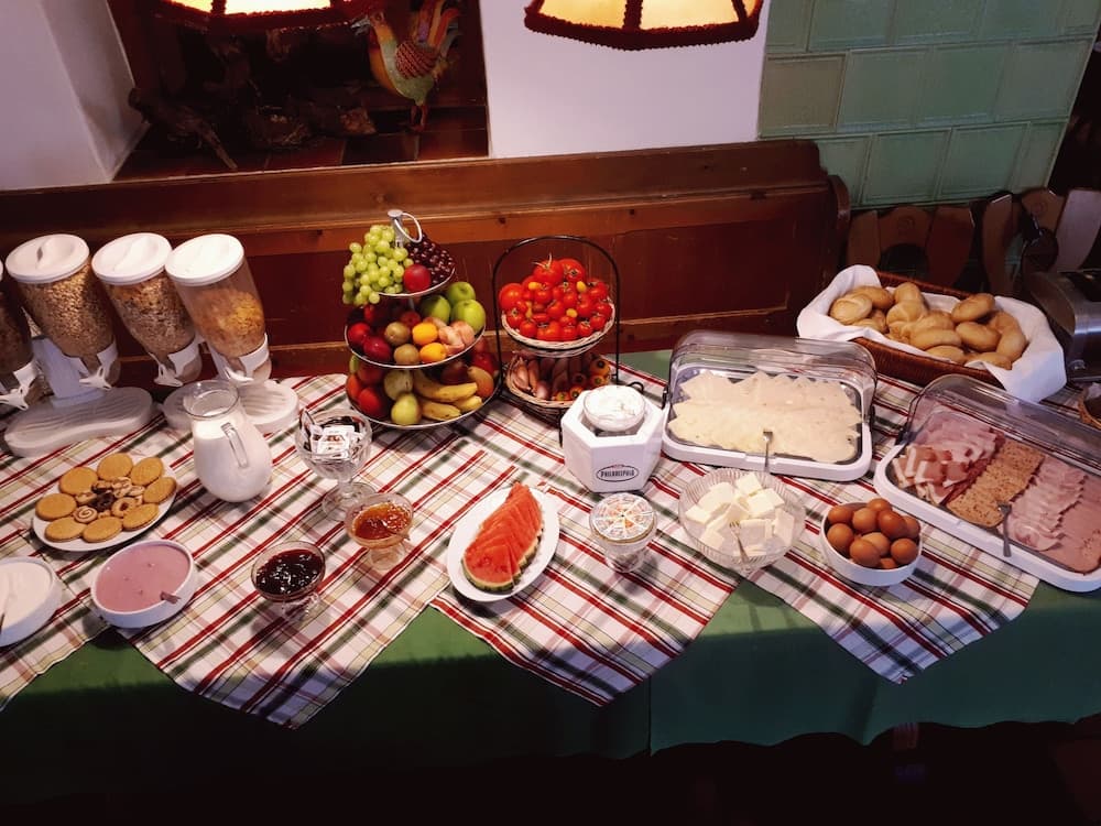 Buffet