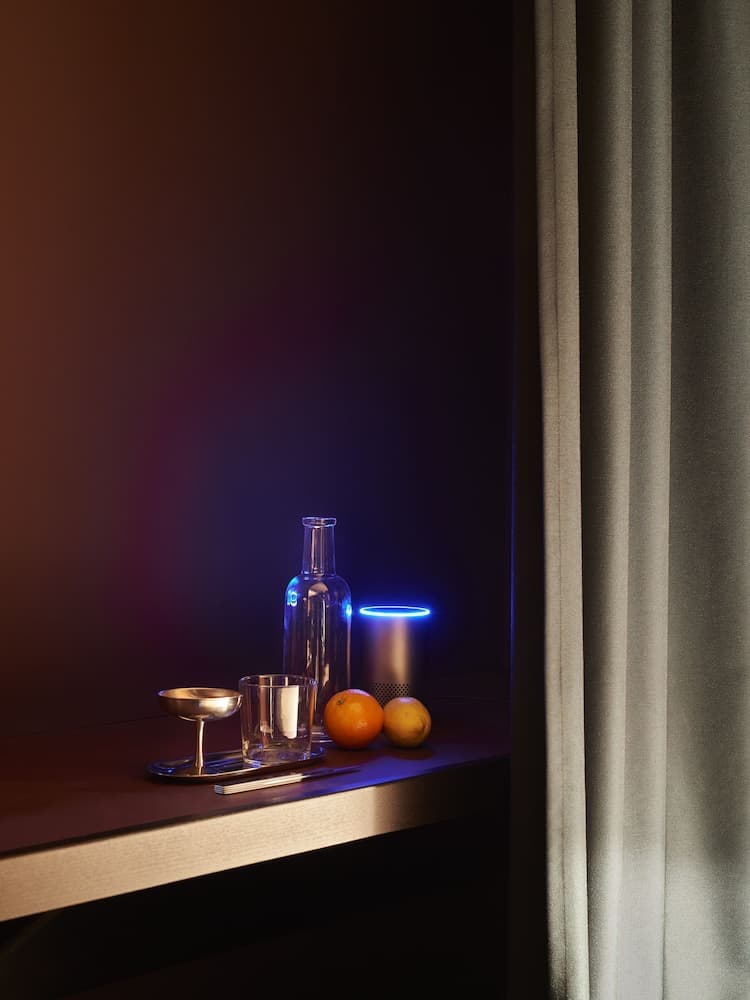 Property amenity