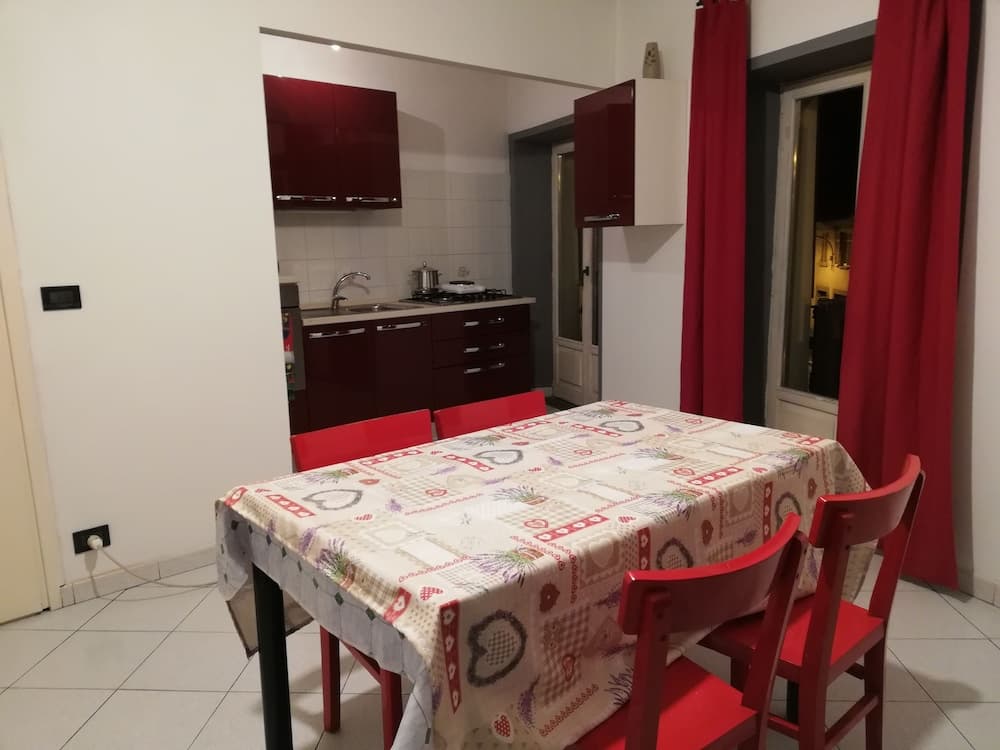 Shared kitchen