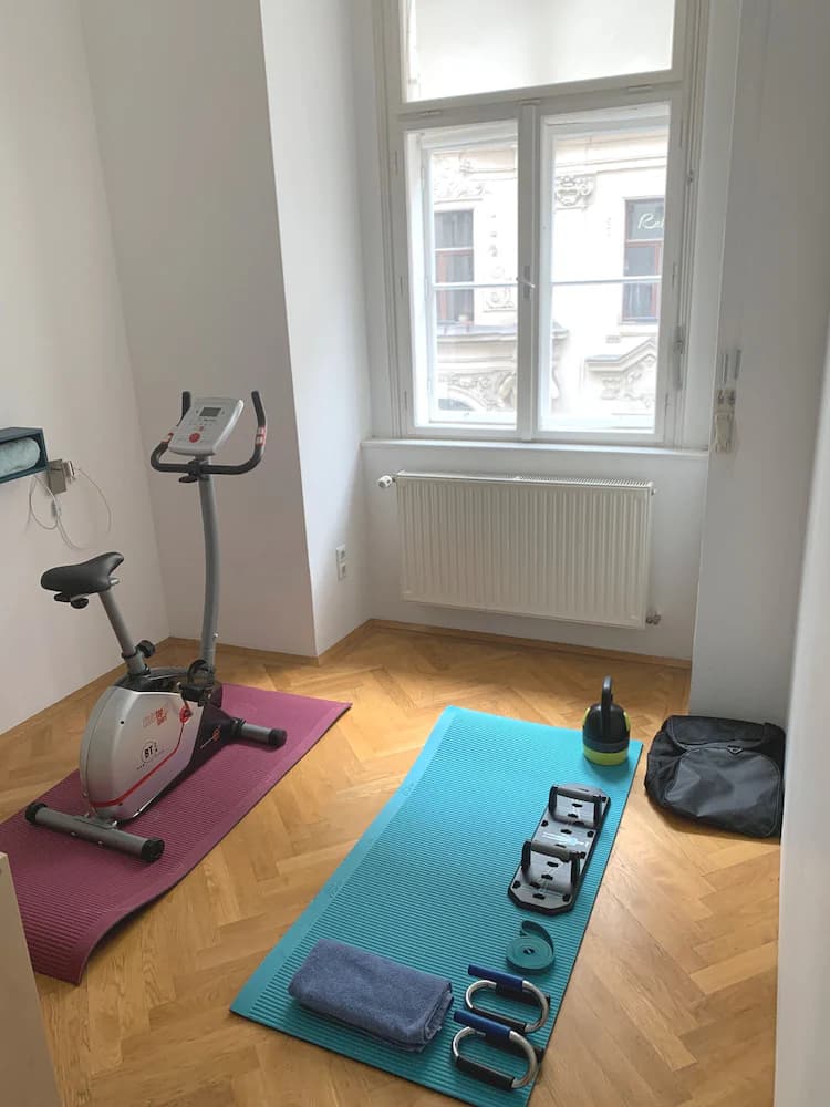 In-room fitness