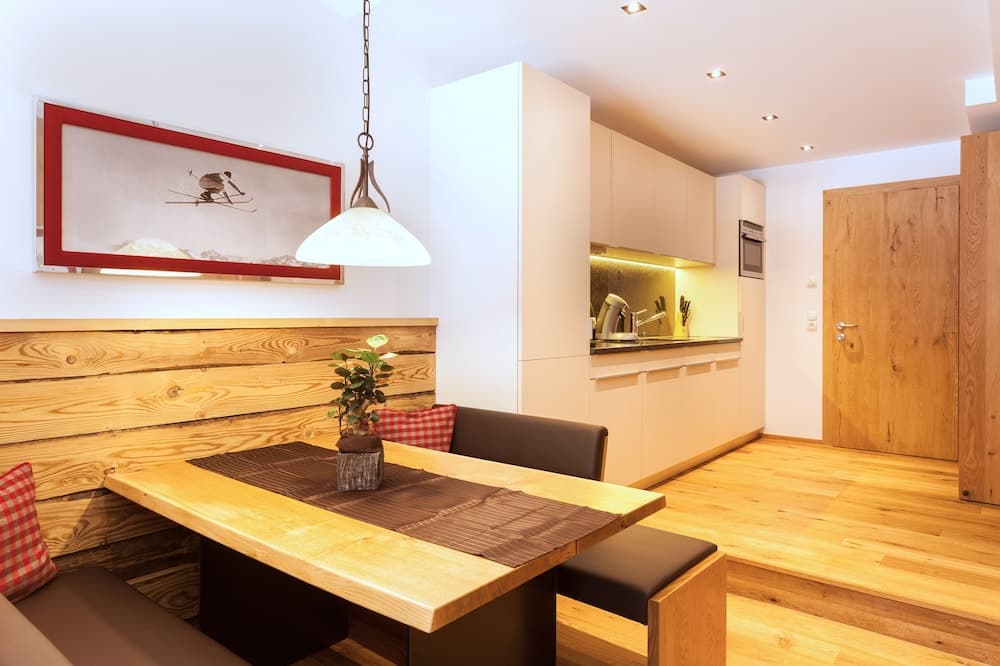 In-room dining