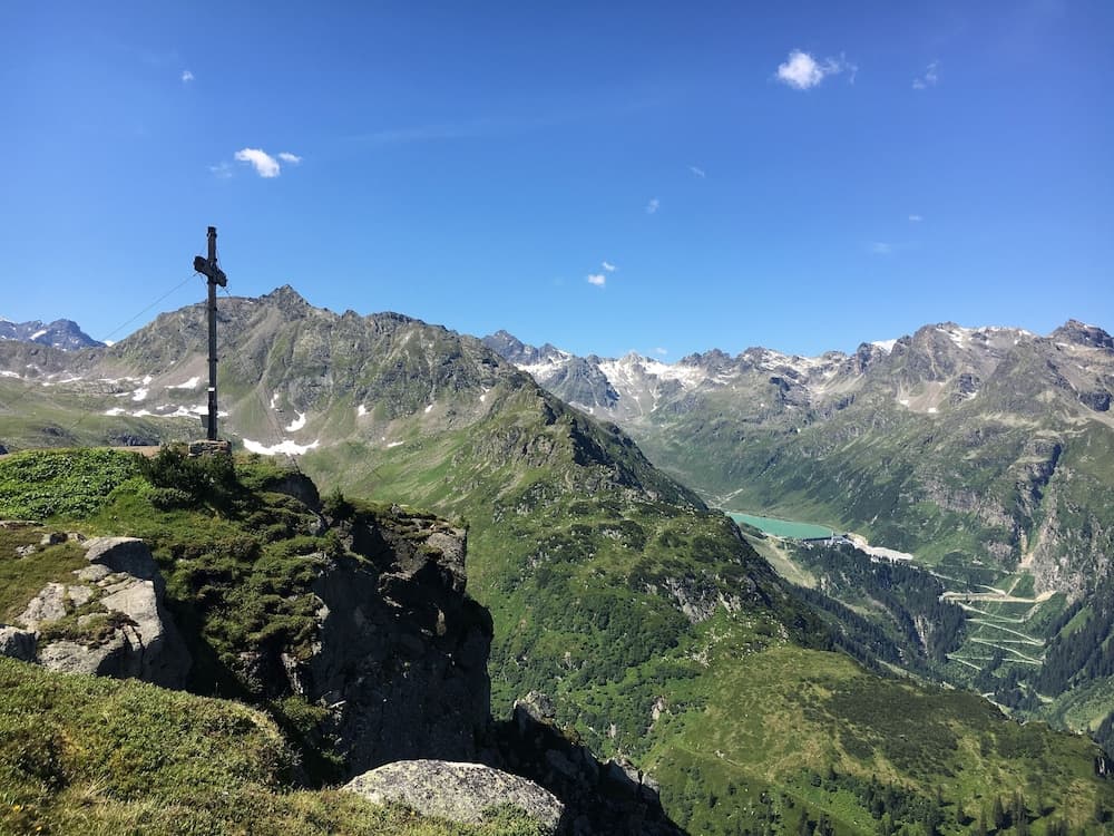 Hiking