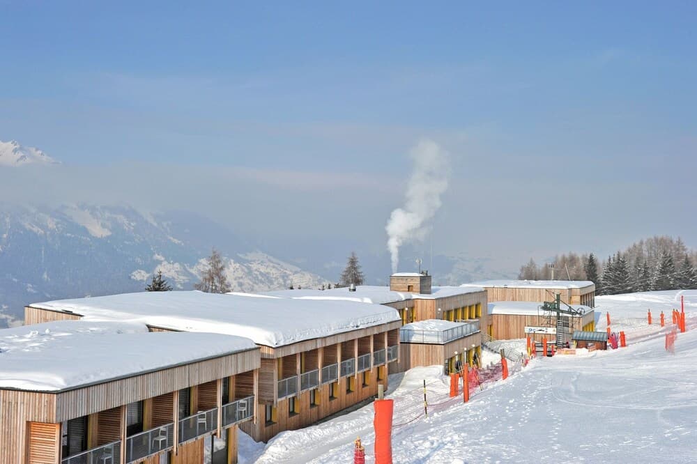 Mountain view
