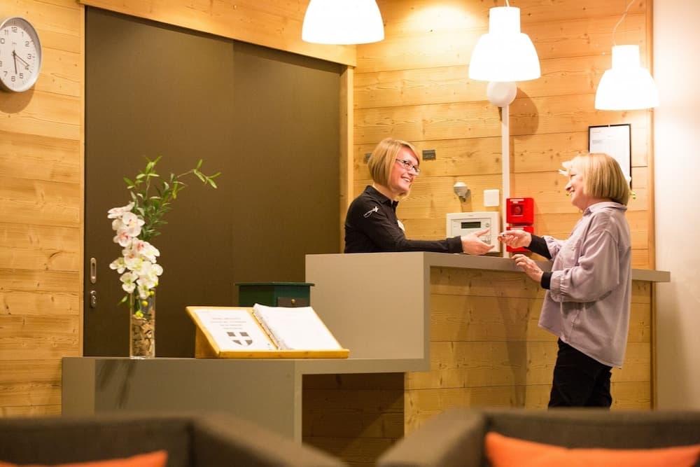 Reception