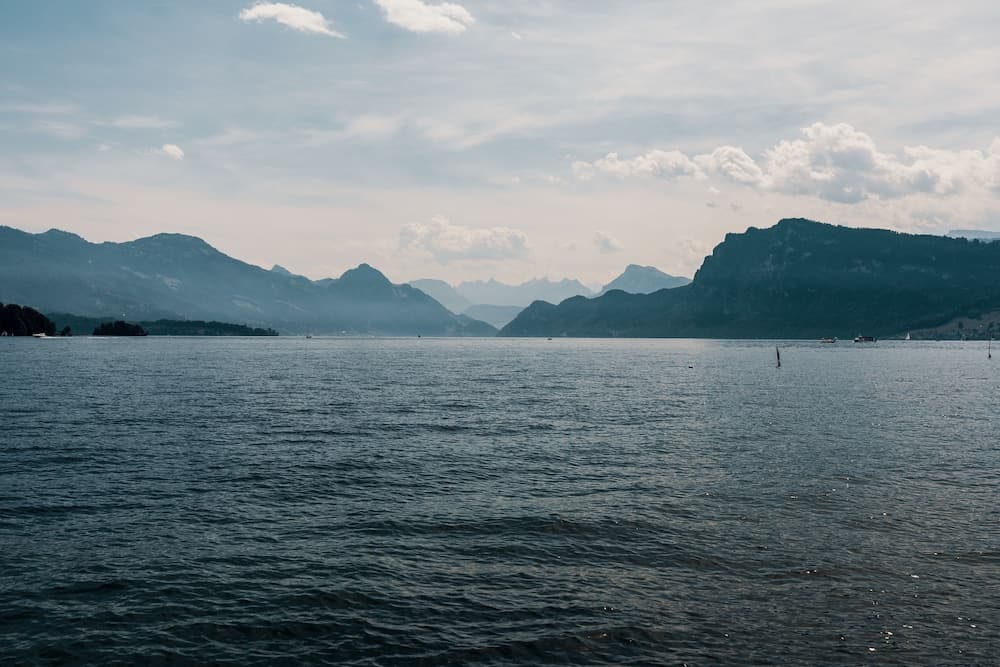 Lake