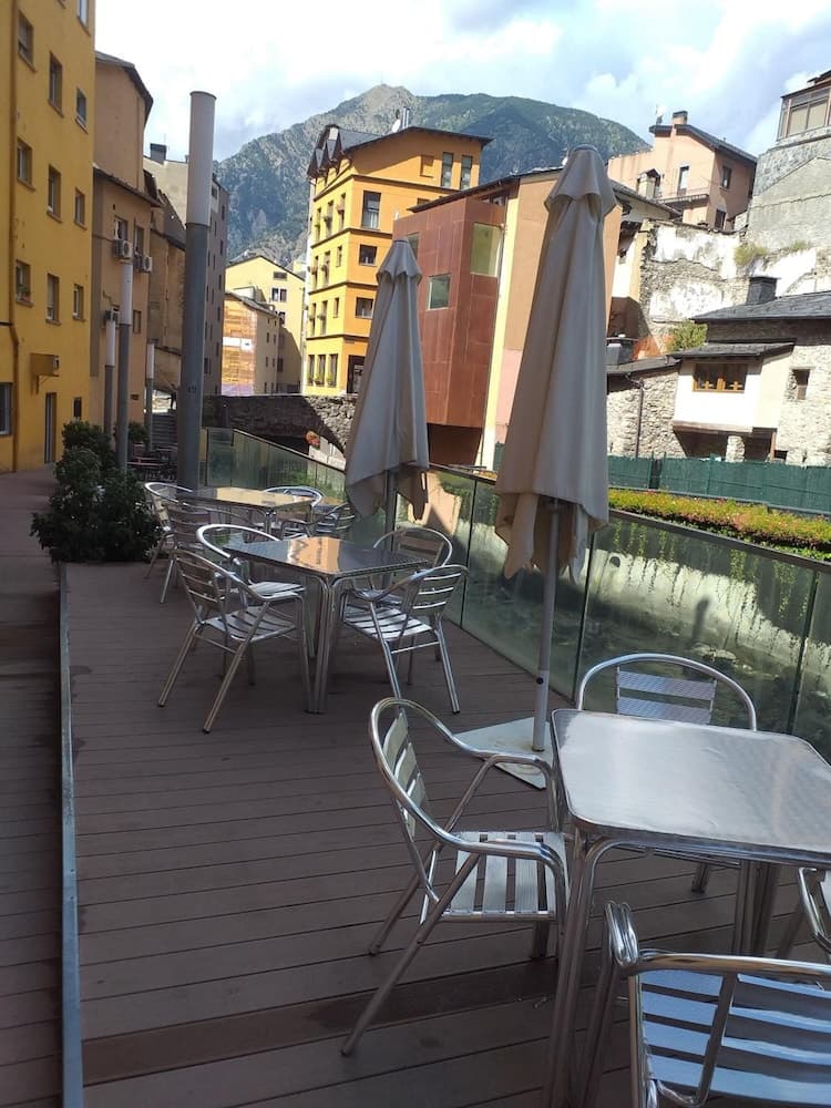 Balcony