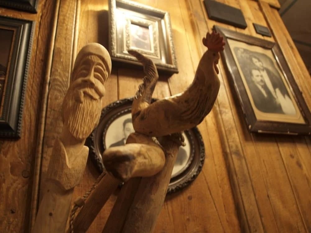 Interior detail